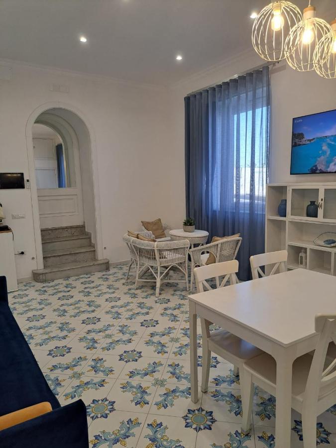 Tre Re Appartamento Matima Κάπρι Εξωτερικό φωτογραφία