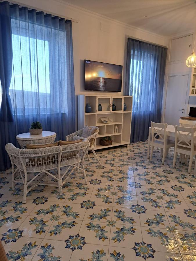 Tre Re Appartamento Matima Κάπρι Εξωτερικό φωτογραφία