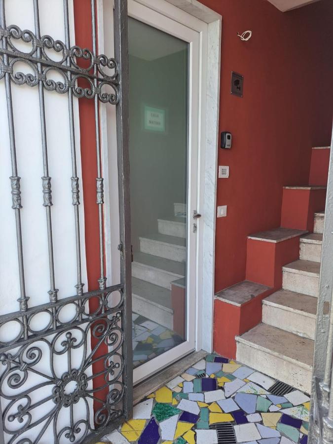 Tre Re Appartamento Matima Κάπρι Εξωτερικό φωτογραφία